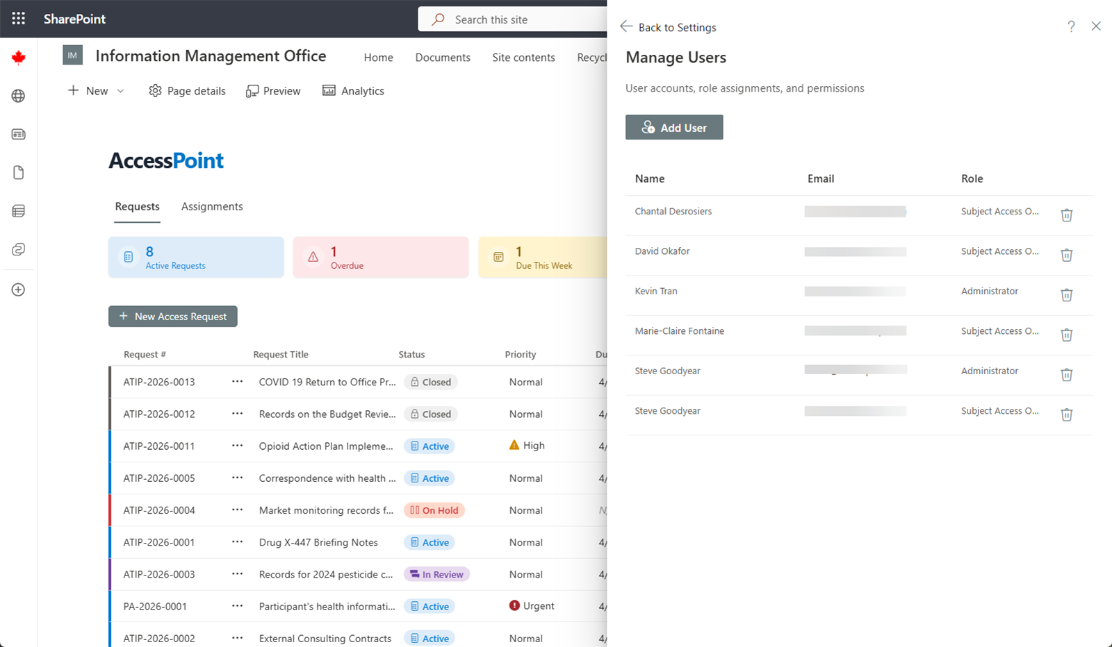 Enterprise Security